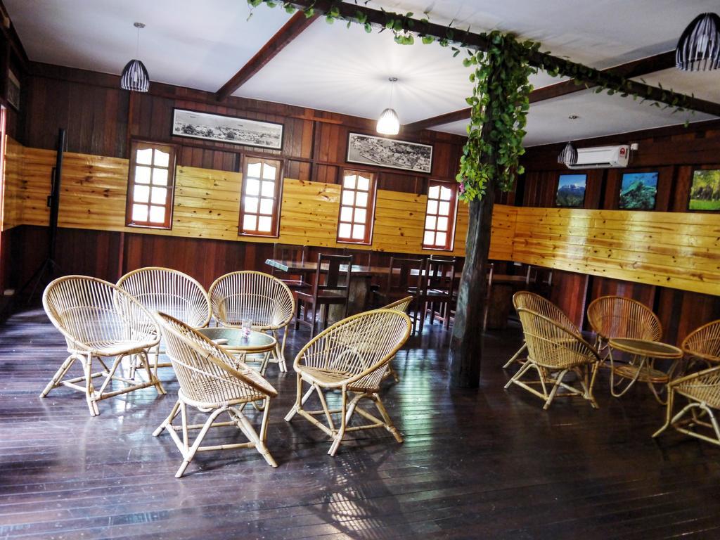 Bilit Rainforest Lodge 산다칸 외부 사진