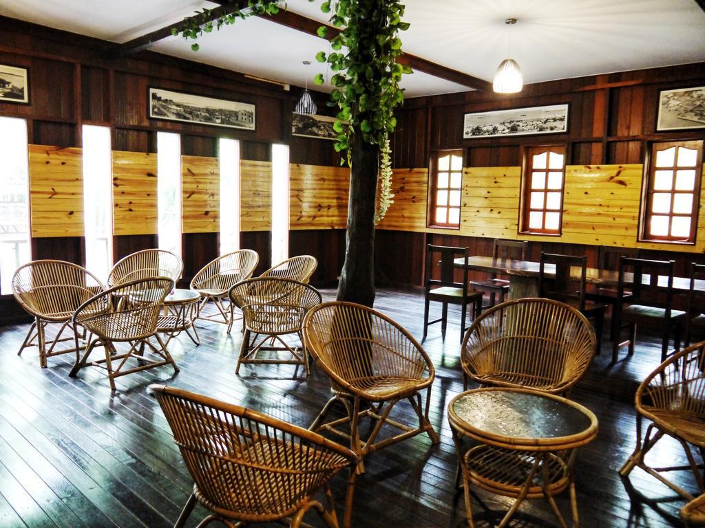 Bilit Rainforest Lodge 산다칸 외부 사진