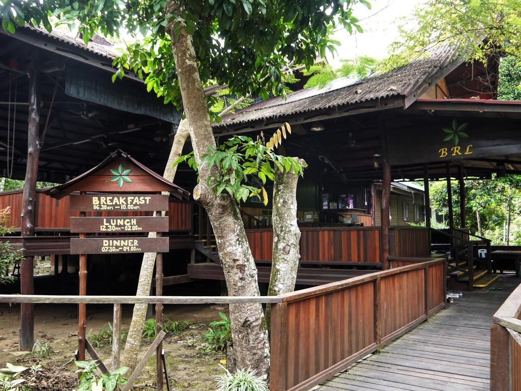 Bilit Rainforest Lodge 산다칸 외부 사진