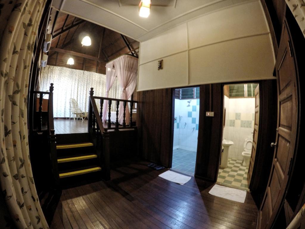 Bilit Rainforest Lodge 산다칸 외부 사진