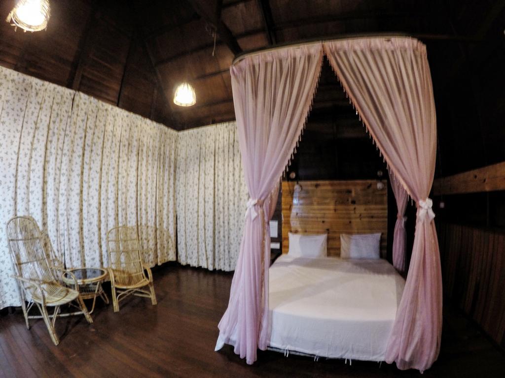 Bilit Rainforest Lodge 산다칸 외부 사진