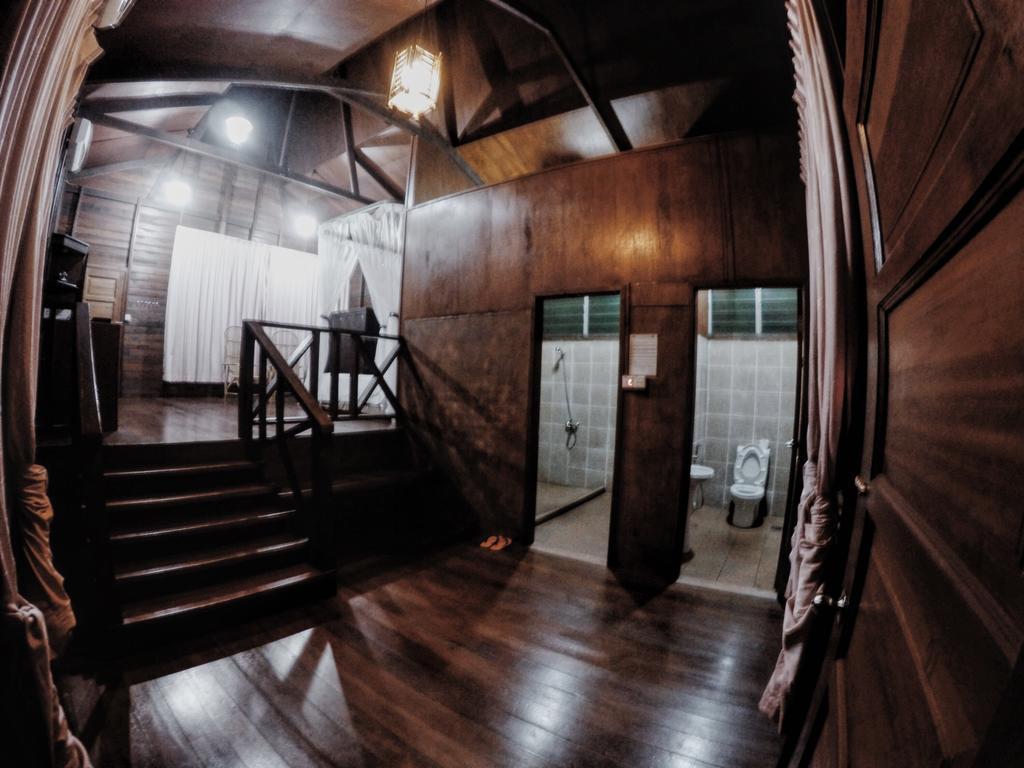 Bilit Rainforest Lodge 산다칸 외부 사진