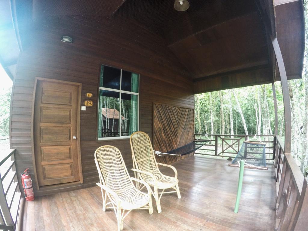 Bilit Rainforest Lodge 산다칸 외부 사진