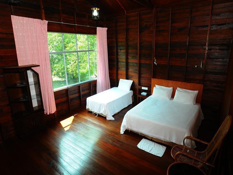 Bilit Rainforest Lodge 산다칸 외부 사진