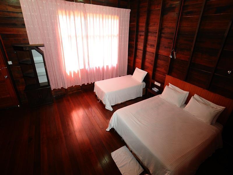 Bilit Rainforest Lodge 산다칸 외부 사진